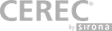 CEREC by Sirona logo